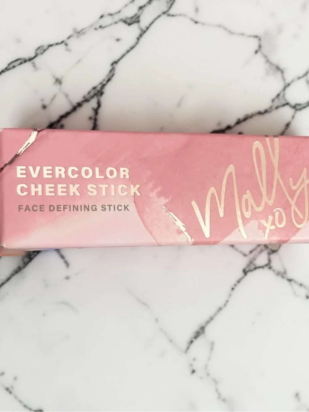 Mally Beauty Evercolor Cheek Stick in Rose & Shine